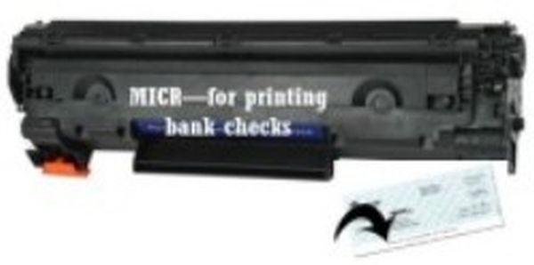 Troy 02-81400-001 Black Remanufactured MICR Toner Cartridge