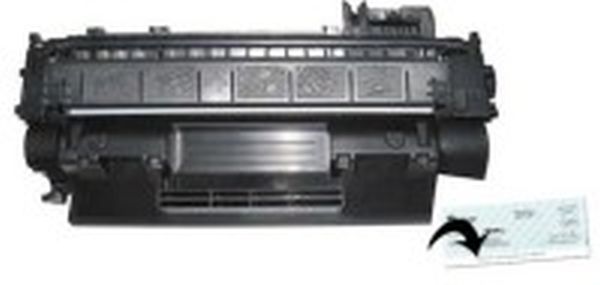 Troy 02-81501-001 Black Remanufactured MICR Toner Cartridge