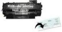 Troy 02-81550-001 Black MICR Remanufactured Toner Cartridge