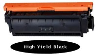 0461C001AA, 040HK High Yield Black Compatible Value Brand toner