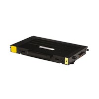 Remanufactured Phaser 6100 Yellow Toner