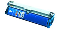 New Generic Brand Toner Cartridge, replaces Minolta, Konica QMS Magicolor 2300dl, 2300w, 2350en Cyan