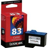 New Original Lexmark #83 Tri-Color Ink Cartridge (18L0042)
