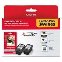 Genuine Canon 2973B004 Combo Pack Ink Cartridge