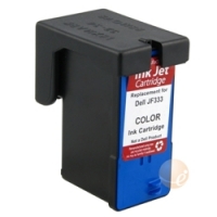 Dell Sereis 6 Color Remanufactured Ink Cartridge (UU255)