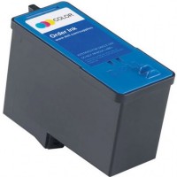 Dell Series 9 Tricolor Remanufactured Ink Cartridge (MK993)