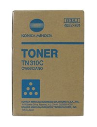 New Original Copier 4053-701 Cyan Toner Cartridge