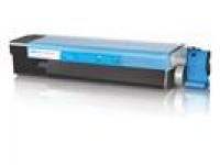 Okidata 43324419, 43865719 New Generic Brand Cyan Toner Cartridge