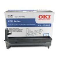 Genuine Okidata 43979222 Black Toner Cartridge 