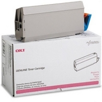 Genuine Okidata 44947306 Magenta Toner Cartridge