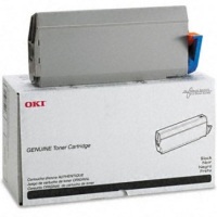 Genuine Okidata 44947308 Black Toner Cartridge