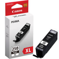 Canon 6432B001 Black Genuine Ink Cartridge (PGI-250XL)