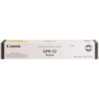 9106B003,GPR52 Black Genuine Canon toner