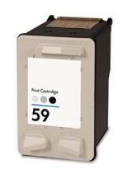 59,C9359A Photo Gray Compatible Value Brand ink