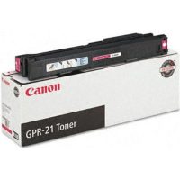 0260B001AA,GPR-21 Magenta Genuine Canon toner