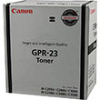 0452B003AA,GPR-23 Black Genuine Canon toner