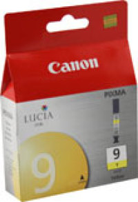 Genuine Canon PGI-9Y Yellow Ink Cartridge (1037B002)