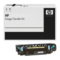 Genuine HP LaserJet Enterprise M855 M880z Transfer and Roller Kit. D7H14A