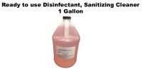 Disinfectant 1 gallon Ready to Use