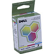 Genuine Dell DH829 Tri-Color Ink Cartridge (Series 7) 