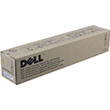 Genuine Dell GD908 Yellow Toner Cartridge