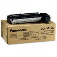 Panasonic DQ-UG15A Genuine Black Toner Cartridge