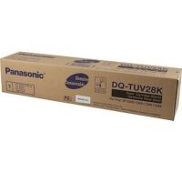 Genuine Panasonic DQTUV28K Black Toner