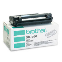 Genuine Brother DR200 Black Drum Cartridge