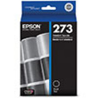 Genuine Epson T273020 Black Ink Cartridge