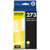 Genuine Epson T273420 Yellow Ink Cartridge