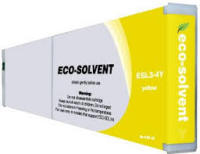Roland ESL3-4-Yellow Yellow Remanufactured Ink Cartridge