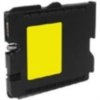 Ricoh GC31Y Yellow Remanufactured Ink Cartridge