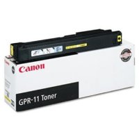 7626A001AA,GPR11 Yellow Genuine Canon toner