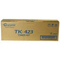 Genuine Copystar TK-423 Black Toner Cartridge