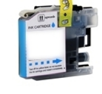 Brother LC103 Cyan Remanufactured Ink Cartridge