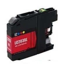 Brother LC203 Magenta Remanufactured Ink Cartridge