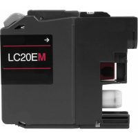 Brother LC20EM Magenta Compatible Ink Cartridge