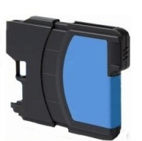 Brother LC61 Cyan Remanufactured Ink Cartridge