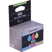 Genuine Lexmark 14N0685 High Yield Color Combo Ink Set