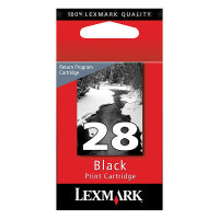 Genuine Lexmark 18C1428 Black Ink Cartridge