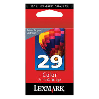 Genuine Lexmark 18C1429 Color Ink Cartridge