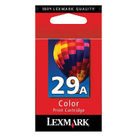 Lexmark #29 Tri-Color Genuine Ink Cartridge (18C1529)