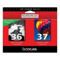 Genuine Lexmark 18C2229 Combo Ink Set