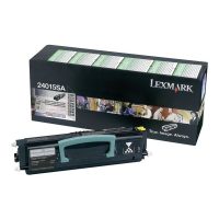 Genuine Lexmark 24015SA Black Toner Cartridge