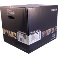 Genuine Lexmark C540X74G Combo Imaging Unit