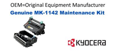 New Genuine MK-1142 Kyocera Photoconductor Maintenance Kit 