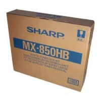 Genuine Sharp MX850HB Waste Toner Box