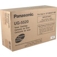 Panasonic UG5520 Genuine Black Toner Cartridge
