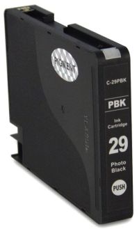 Canon PGI-29PBK Photo Black Remanufactured Ink Cartridge