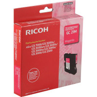 Genuine Ricoh 405534 Magenta Toner Cartridge